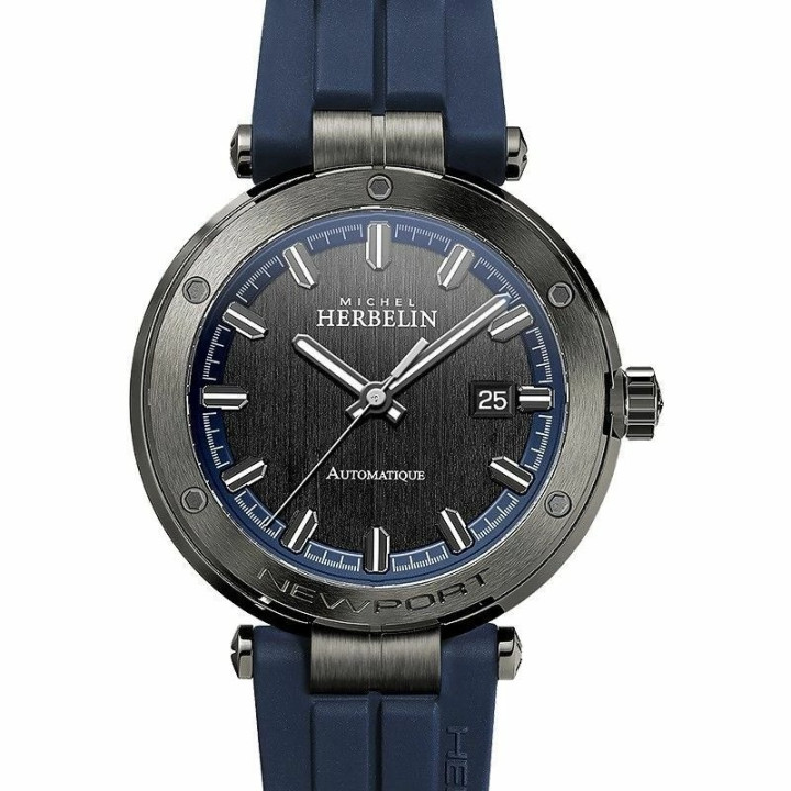 HERBELIN NEWPORT 1668/G14CB AUTOMATIQUE Edition Limitée