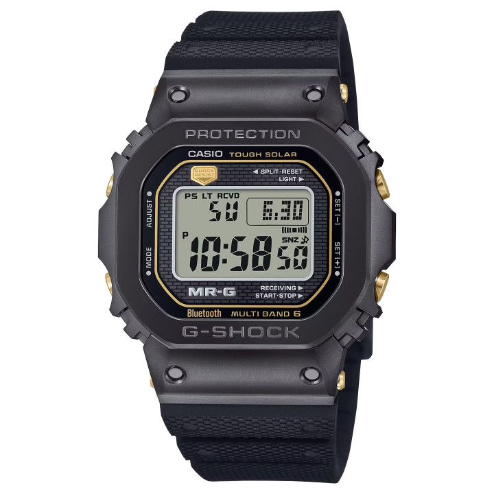 G-SHOCK MRG-B5000R-1DR Titanium
