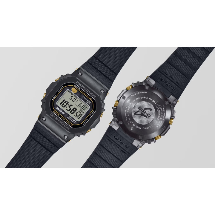 G-SHOCK MRG-B5000R-1DR Titanium