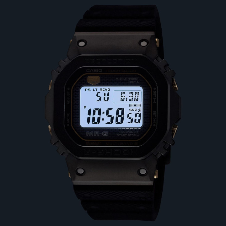 G-SHOCK MRG-B5000R-1DR Titanium
