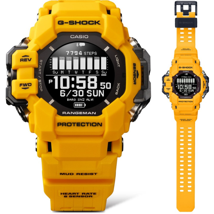 G-SHOCK GPR-H1000--9ER RANGEMAN