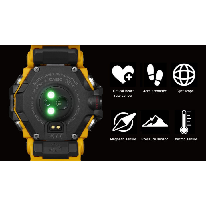 G-SHOCK GPR-H1000--9ER RANGEMAN