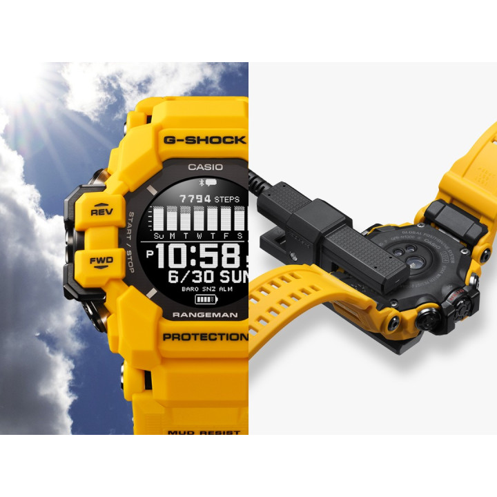 G-SHOCK GPR-H1000--9ER RANGEMAN