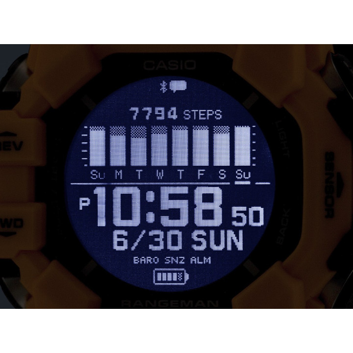 G-SHOCK GPR-H1000--9ER RANGEMAN