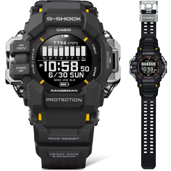 G-SHOCK GPR-H1000--9ER RANGEMAN