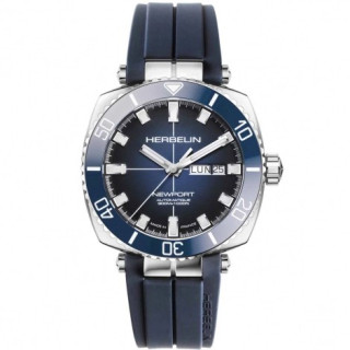 HERBELIN Newport 1774/BL15CB Diver Automatique