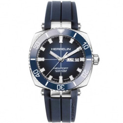 HERBELIN Newport 1774/BL15CB Diver Automatique