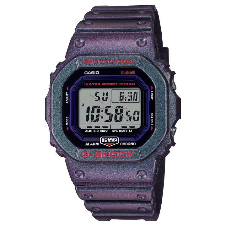 G-SHOCK DW-B5600AH-6ER Aim High