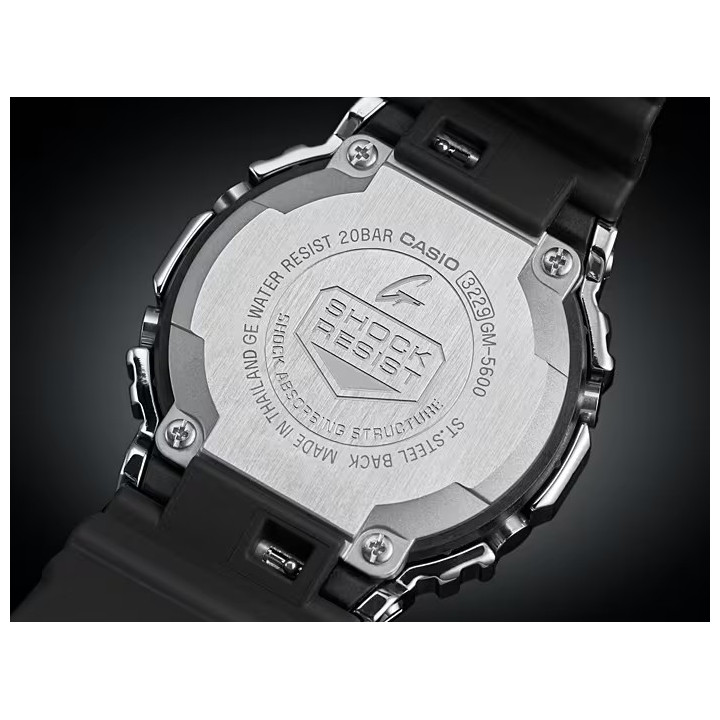G-SHOCK GM-5600-1ER