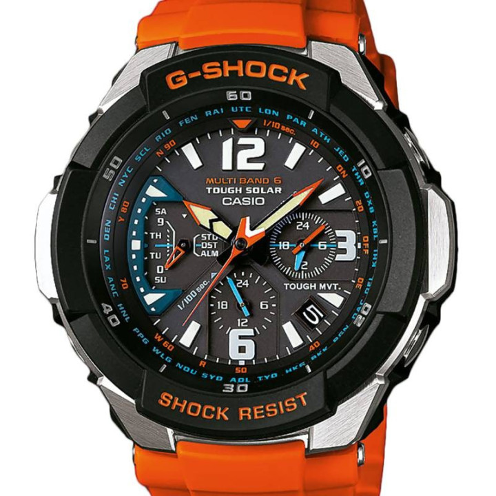 G-SHOCK GW-3000M-4AER Gravitymaster