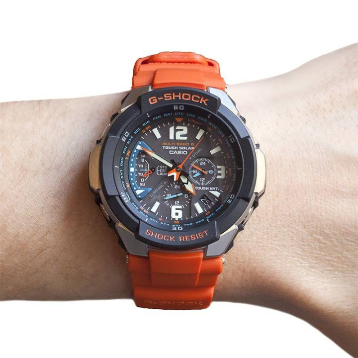 G-SHOCK GW-3000M-4AER Gravitymaster