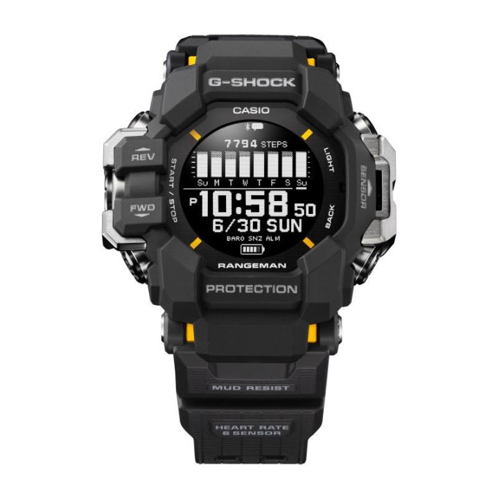 G-SHOCK GPR-H1000--9ER RANGEMAN