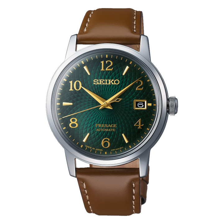 SEIKO Presage Cocktail Mojito SRPE45J1