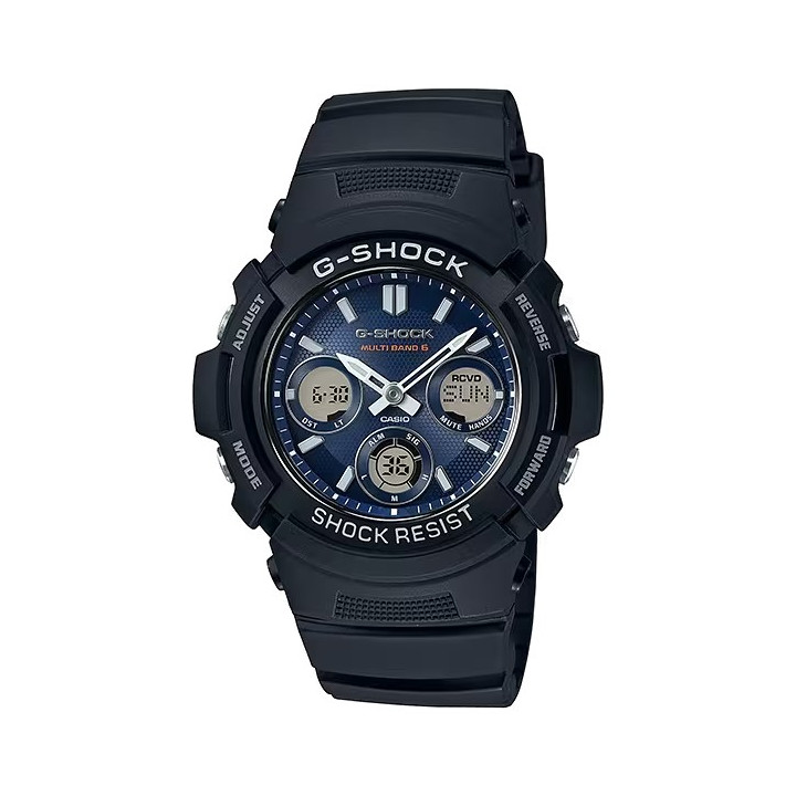 G-SHOCK AWG-M100SB-2AER