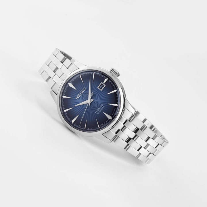 Seiko Presage SRPB41J1 Cocktail Blue Moon