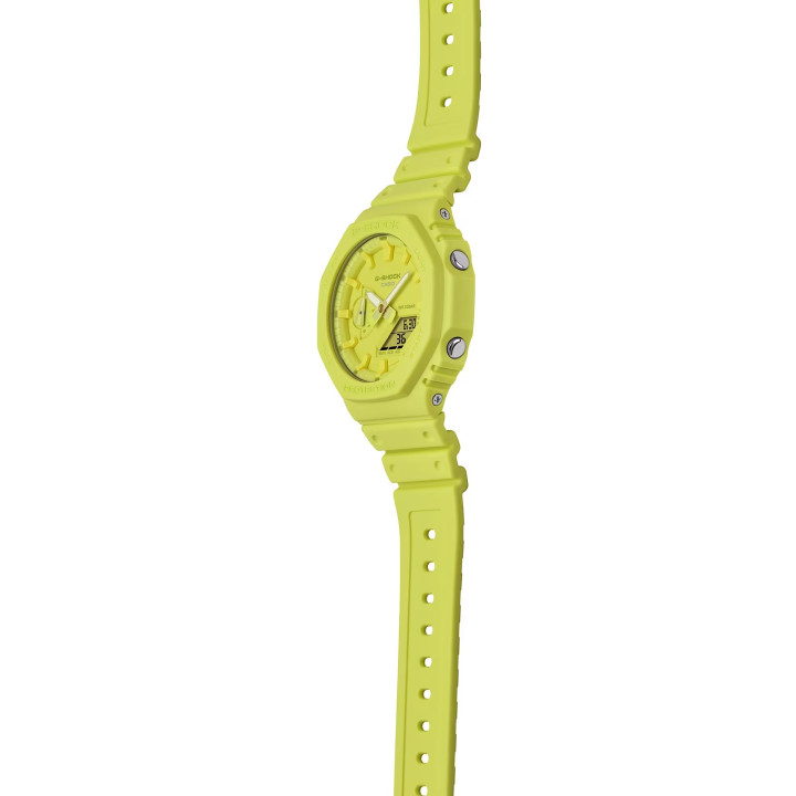 G-SHOCK GA-2100-9A9ER Tone on Tone