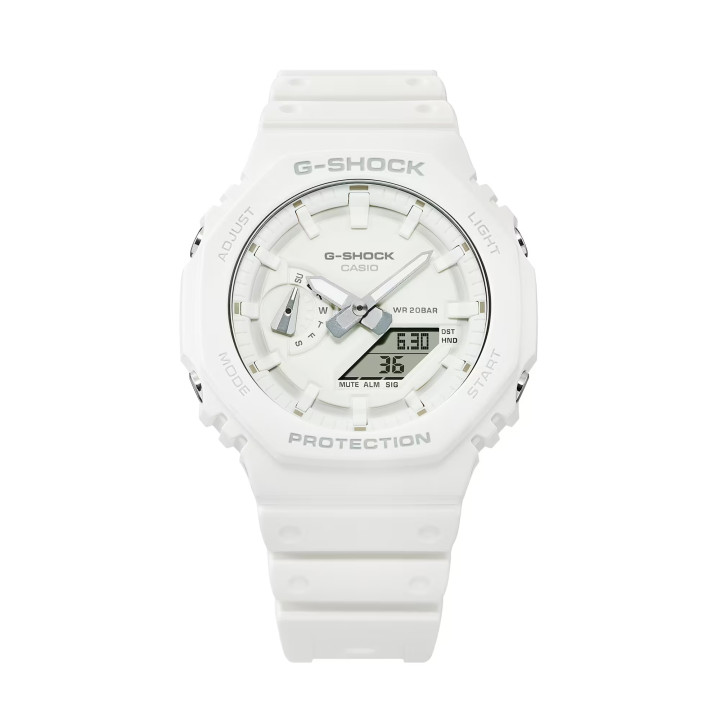 G-SHOCK GA-2100-7A7ER Tone on Tone