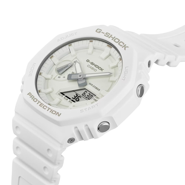 G-SHOCK GA-2100-7A7ER Tone on Tone