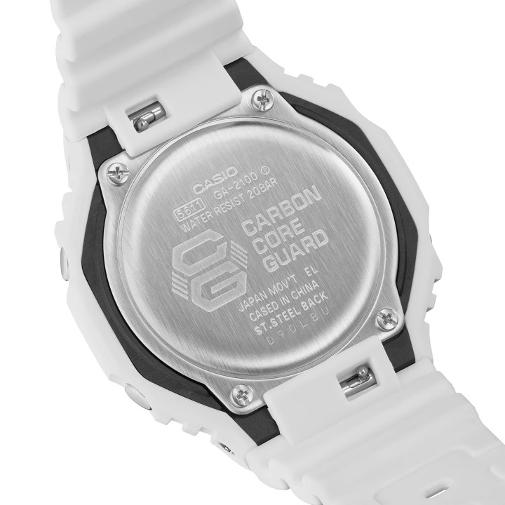 G-SHOCK GA-2100-7A7ER Tone on Tone
