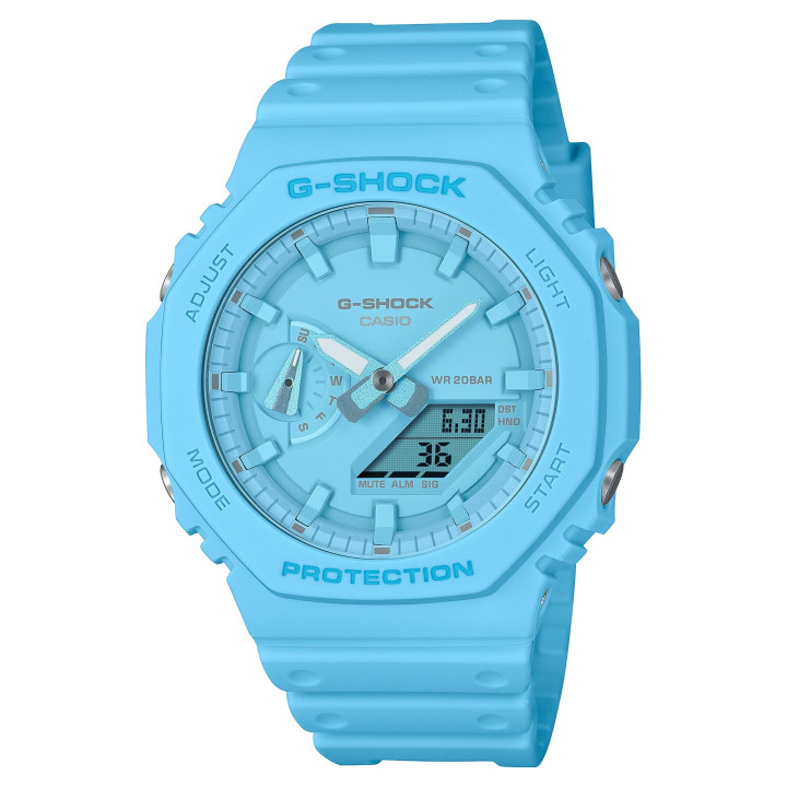 G-SHOCK GA-2100-2A2ER Tone on Tone