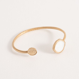 Ana et Cha Jonc NINON Nacre