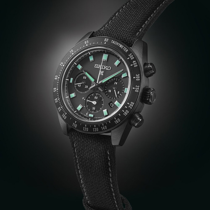 SEIKO Prospex SSC923P1 Speedtimer NIght Vision