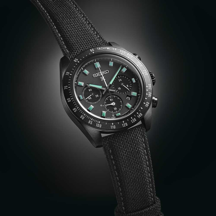 SEIKO Prospex SSC923P1 Speedtimer NIght Vision