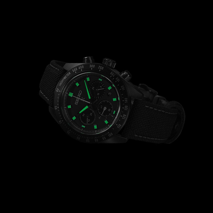 SEIKO Prospex SSC923P1 Speedtimer NIght Vision