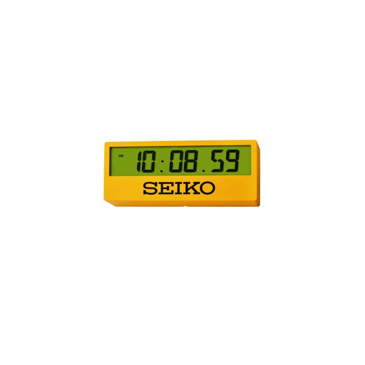 Réveil Seiko QHL073Y