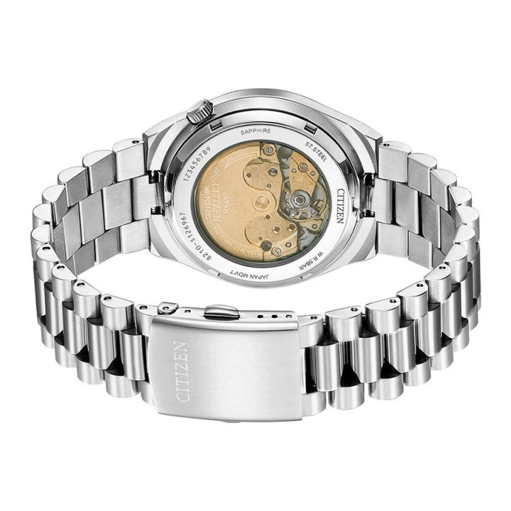 CITIZEN TSUYOSA NJ0159-86X Exclusive Europe