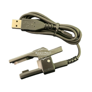 Cable recharge USB Casio G-SHOCK GPR-H1000