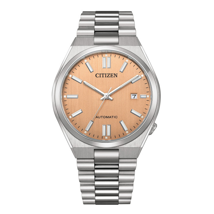 CITIZEN TSUYOSA NJ0159-86Z Exclusive Europe