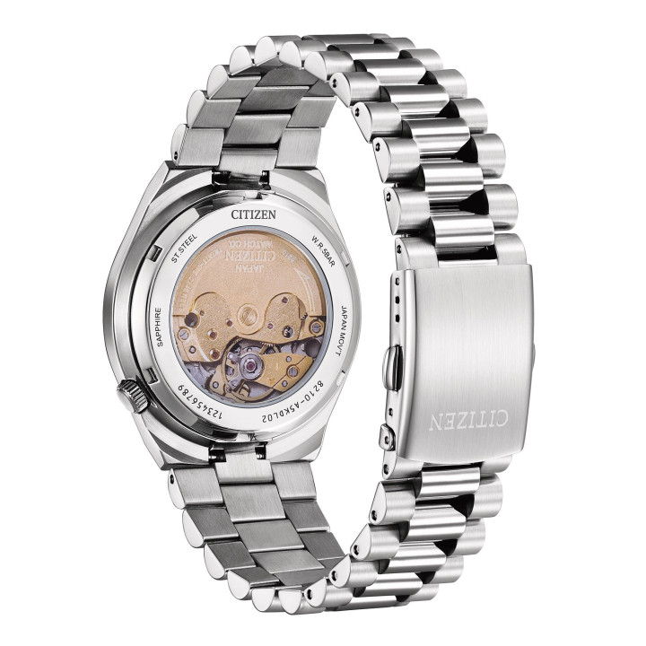 CITIZEN TSUYOSA NJ0159-86Z Exclusive Europe