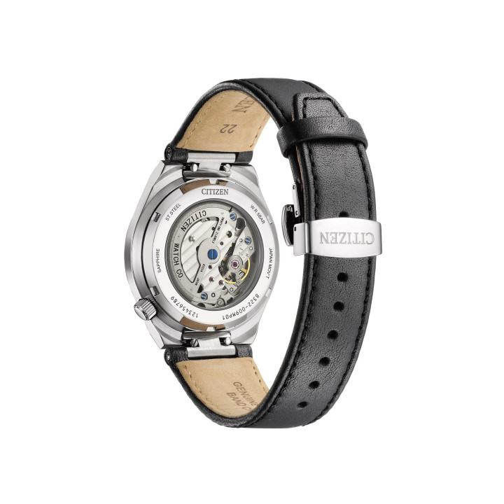 CITIZEN TSUYOSA Small Second NK5010-01H