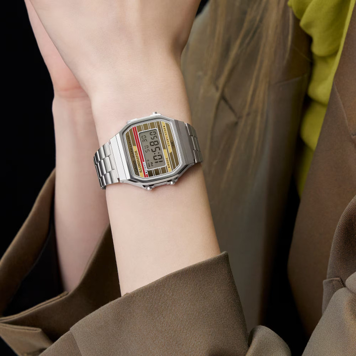 Casio Vintage A168WEHA-9AEF Heritage Colors