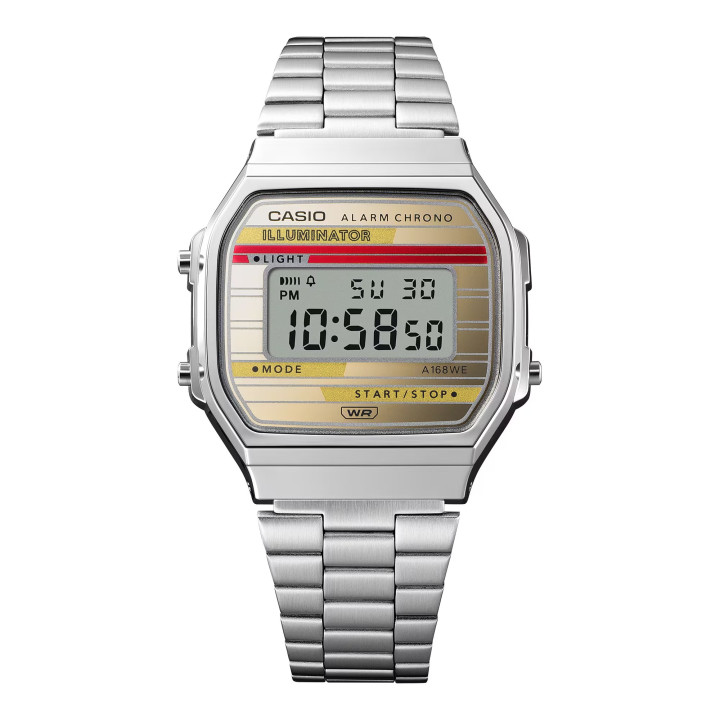 Casio Vintage A168WEHA-9AEF Heritage Colors