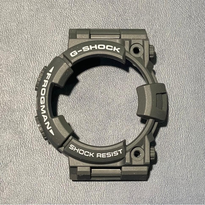 Bezel Casio G-SHOCK GWF-1000-1