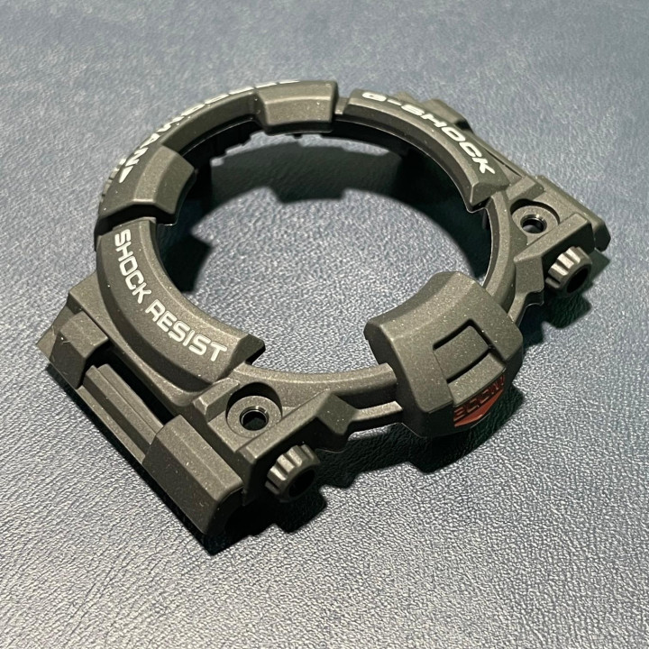 Bezel Casio G-SHOCK GWF-1000-1