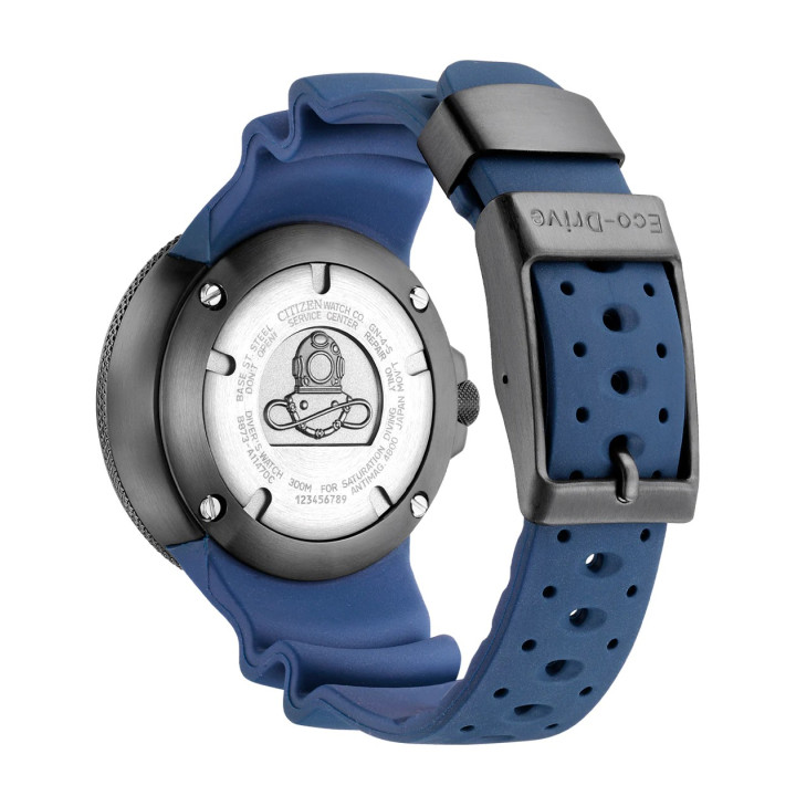 CITIZEN Promaster Marine Ecozilla BJ8055-04E