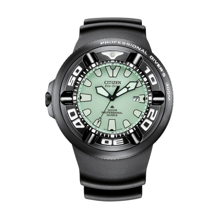 CITIZEN Promaster Marine Ecozilla BJ8055-04X
