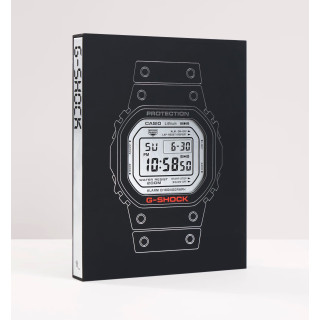 G-SHOCK 40th Anniversary Book