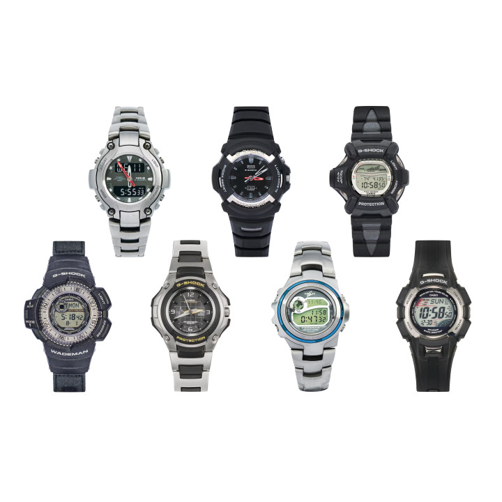 G-SHOCK 40th Anniversary Book