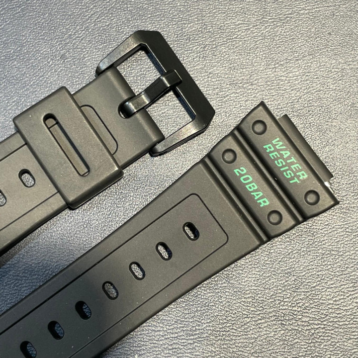 Bracelet Casio G-SHOCK GA-2100 GA-2100TH-1A