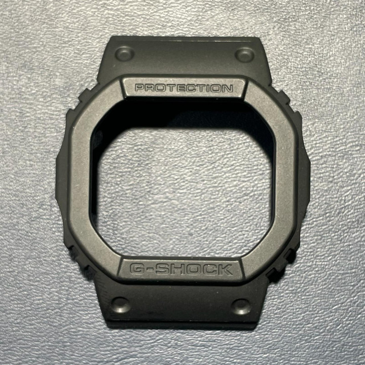 Bezel Casio G-SHOCK DW-H5600 DW-H5600-1