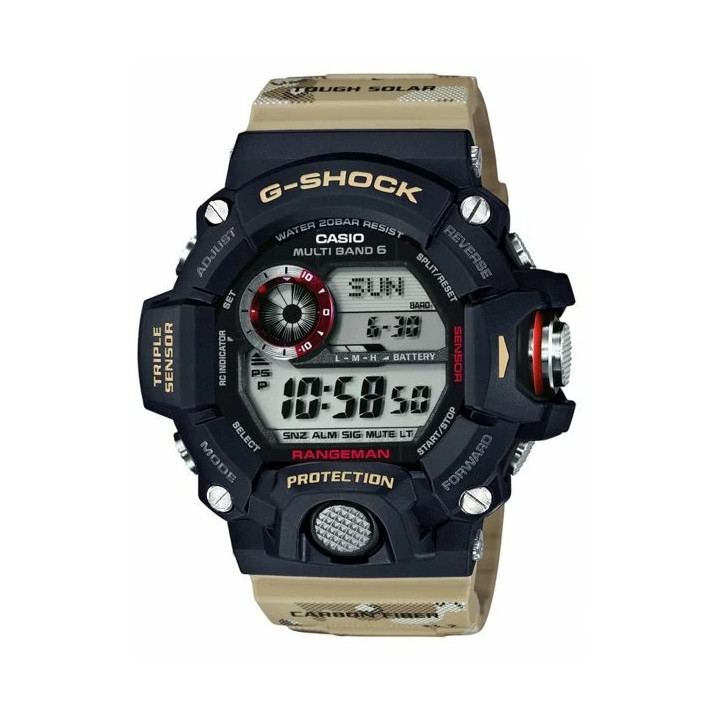 G-SHOCK GW-9400DCJ-1 Custom