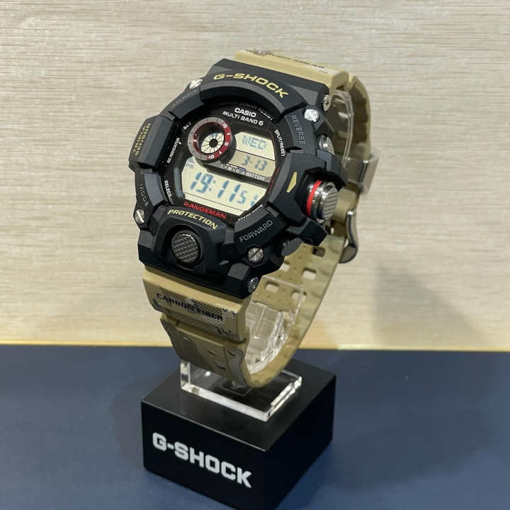 G-SHOCK GW-9400DCJ-1 Custom