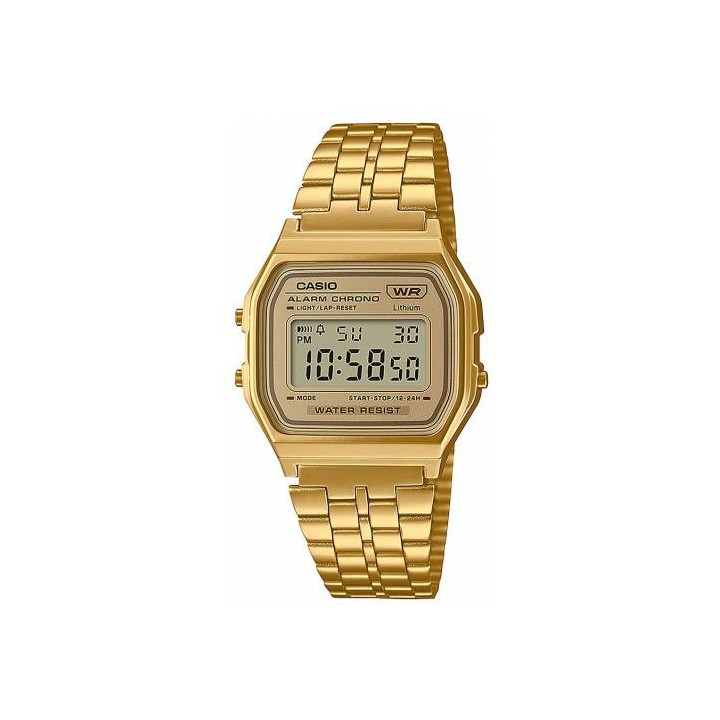 Casio Vintage A158WETG-9AEF