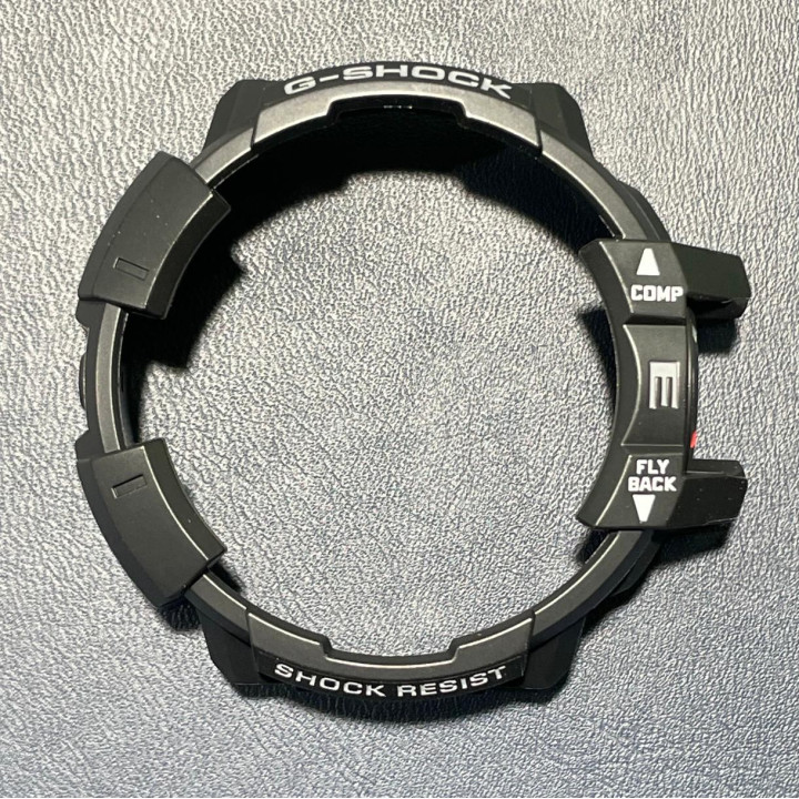 Bezel Casio G-SHOCK GW-A1100-1A3 GW-A1100FC-1A