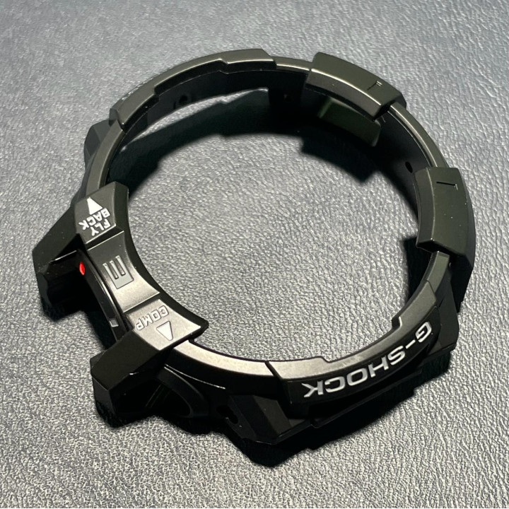 Bezel Casio G-SHOCK GW-A1100-1A3 GW-A1100FC-1A