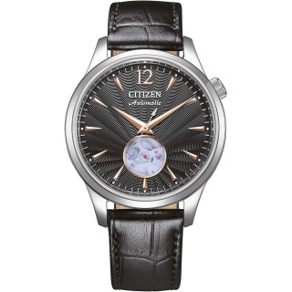 CITIZEN Classic NH9131-14E Open Heart